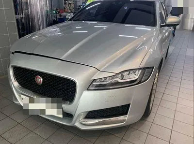 2017 Jaguar XF VIN:
