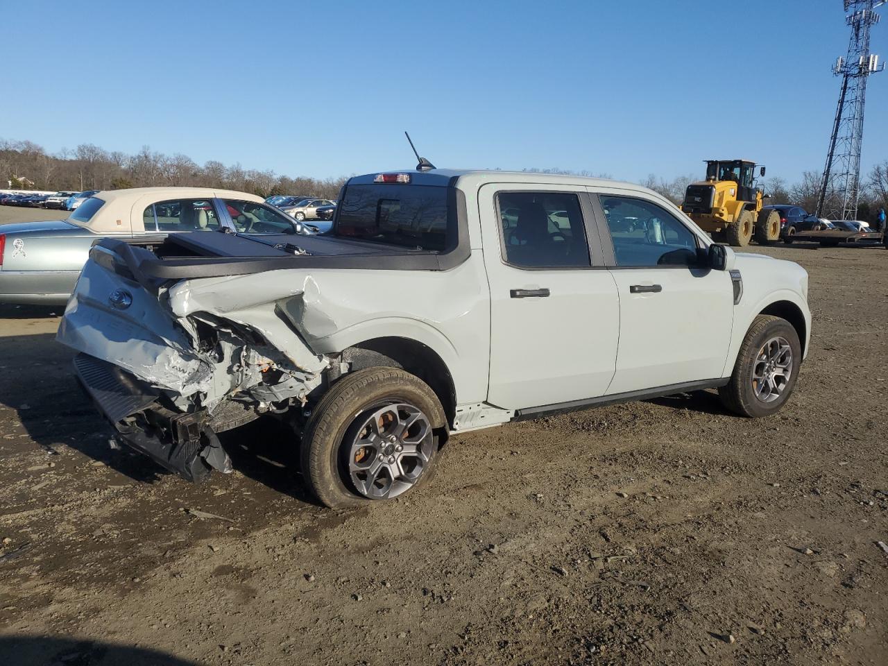 2022 FORD MAVERICK XL VIN:3FTTW8F93NRA91093