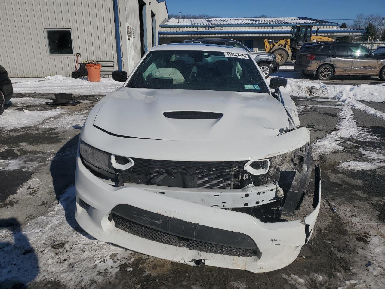 2022 DODGE CHARGER GT VIN:2C3CDXMG9NH127970