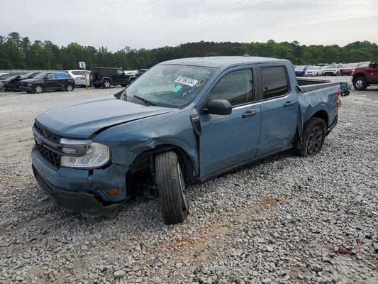 2022 FORD MAVERICK XL VIN:3FTTW8F91NRB07369