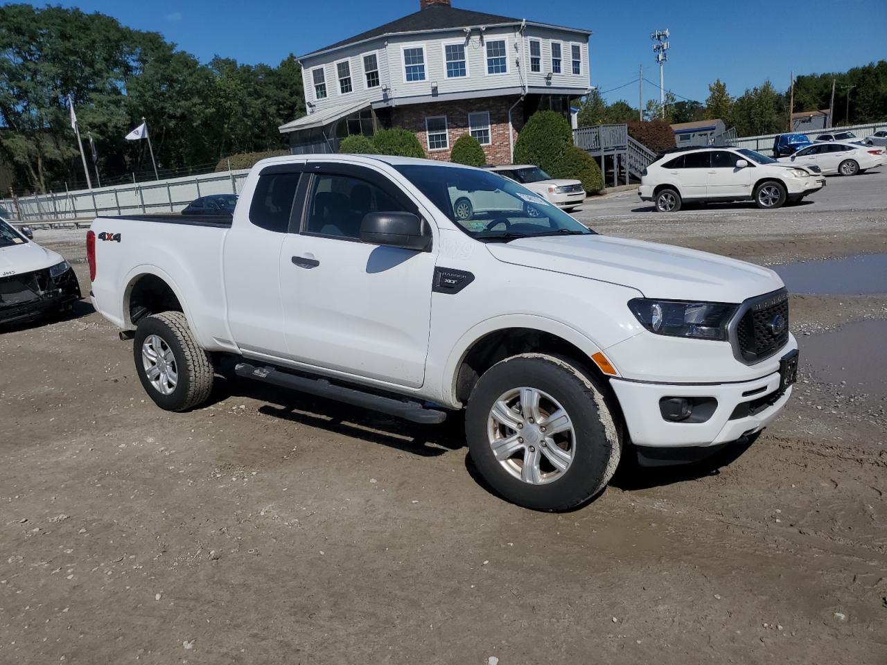 2022 FORD RANGER XL VIN:1FTER1FH6NLD53315