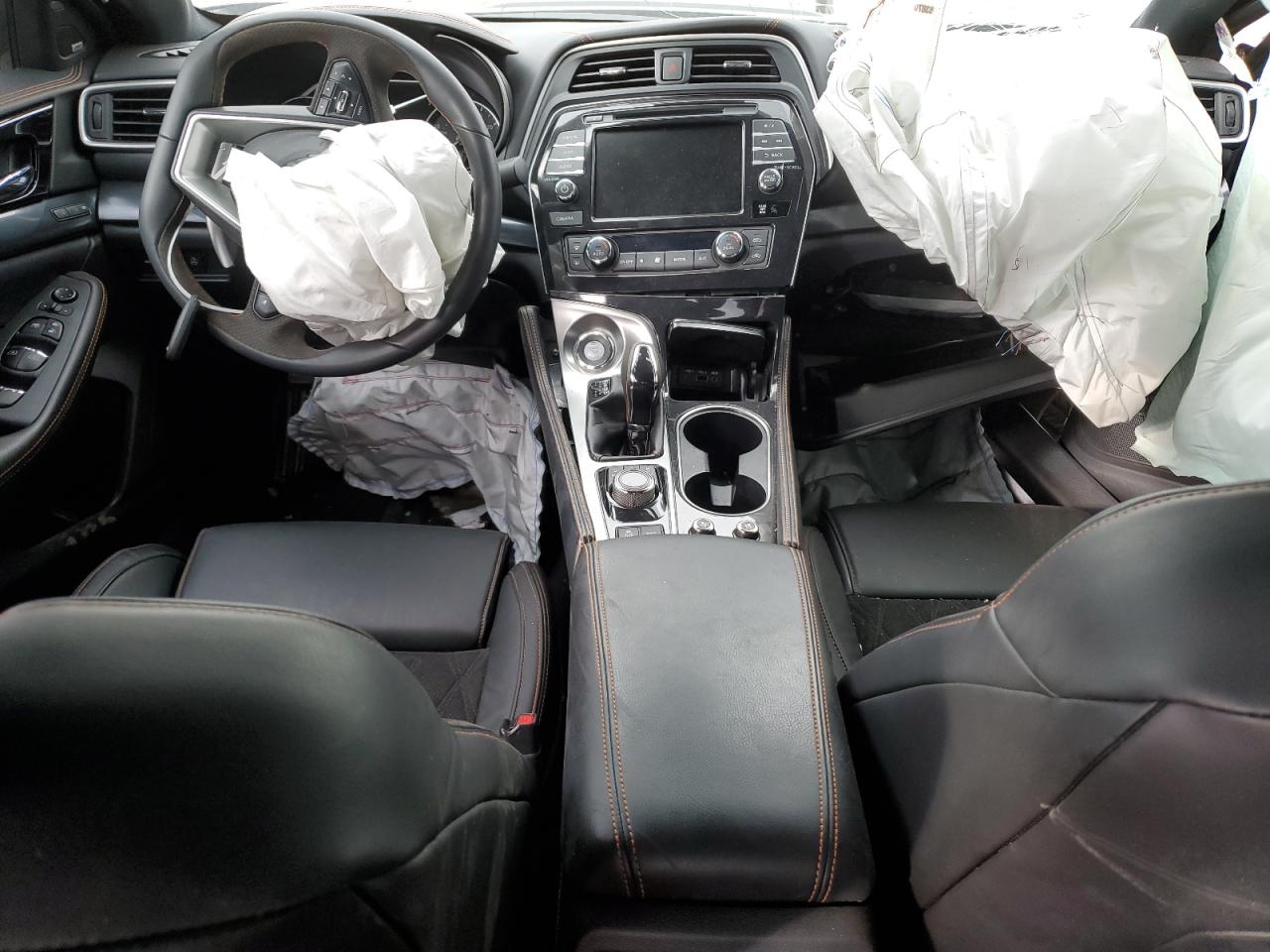 2023 NISSAN MAXIMA SR VIN:1N4AA6EV6PC505208