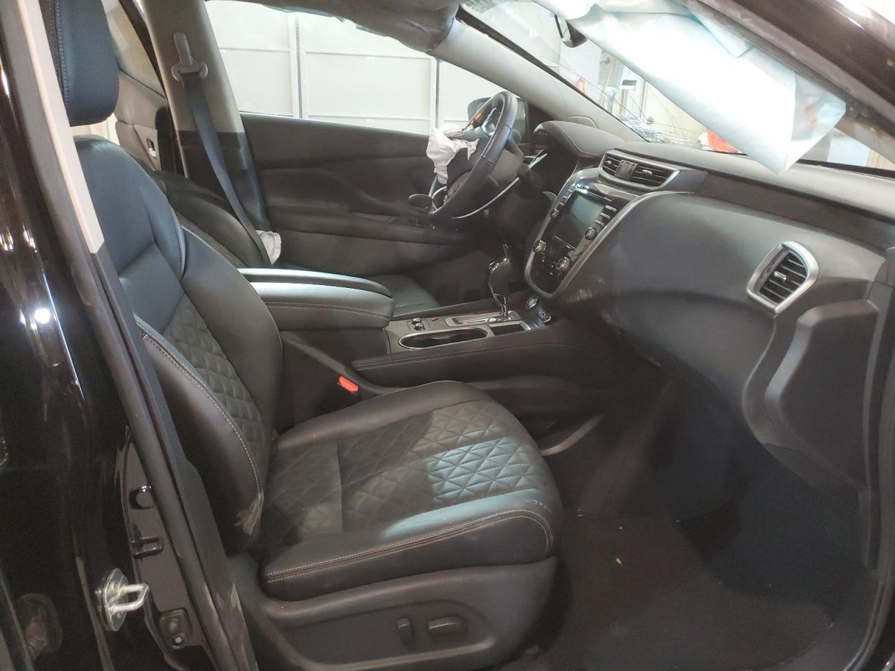2023 NISSAN MURANO PLATINUM VIN:5N1AZ2DS3PC127959