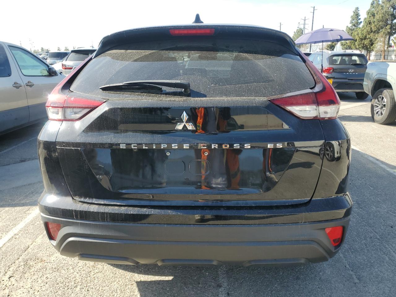 2022 MITSUBISHI ECLIPSE CROSS ES VIN:JA4ASUAA1NZ018100