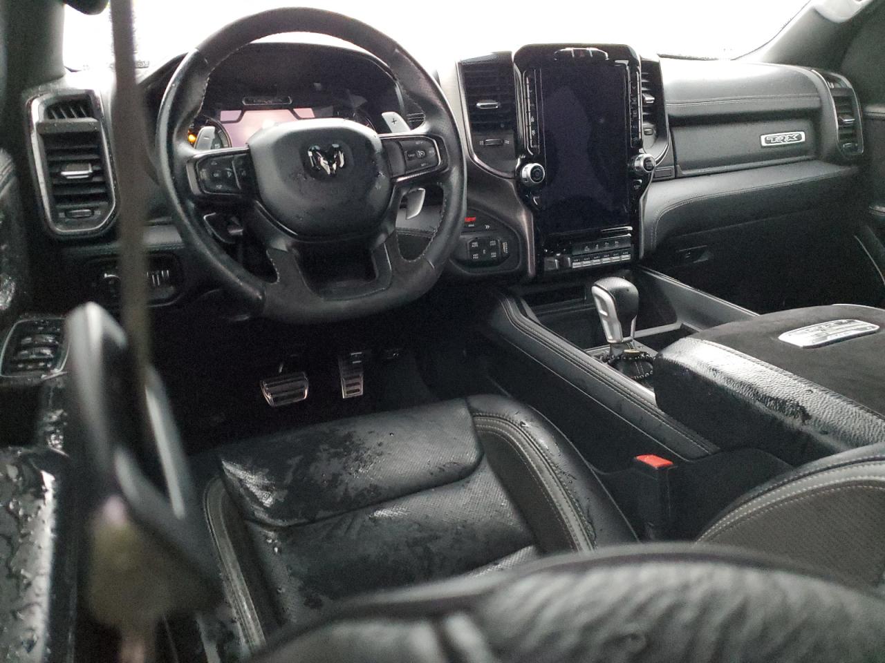 2022 RAM 1500 TRX VIN:1C6SRFU94NN112411