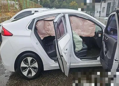 2016 Hyundai Ioniq VIN: