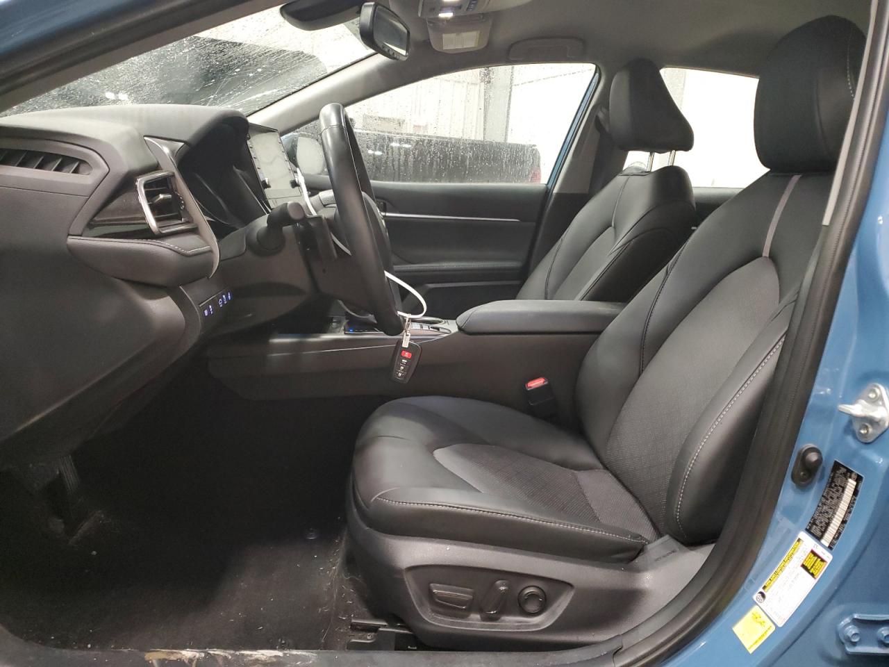 2023 TOYOTA CAMRY XSE VIN:4T1K31AK6PU059140