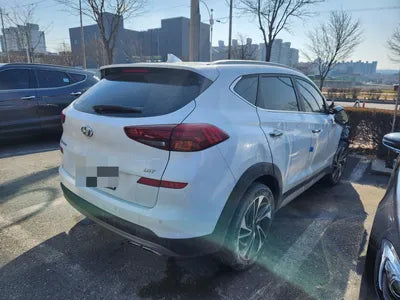 2019 Hyundai Tucson KMHJ5812GKU153788 VIN:KMHJ5812GKU153788