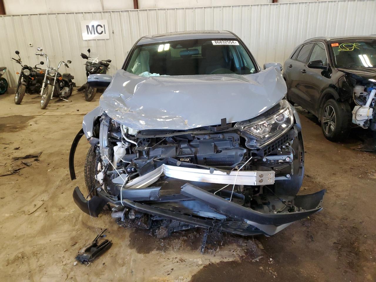 2022 HONDA CR-V EX VIN:7FARW2H53NE029314