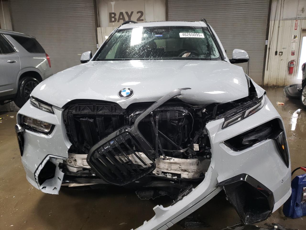 2024 BMW X7 XDRIVE40I VIN:5UX23EM04R9V15436