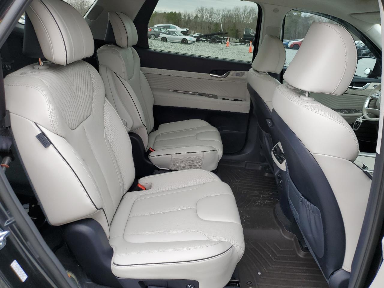 2024 HYUNDAI PALISADE CALLIGRAPHY VIN:KM8R7DGE7RU715869