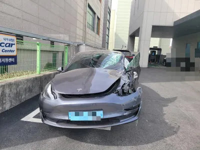 2021 Tesla Model 3 VIN: