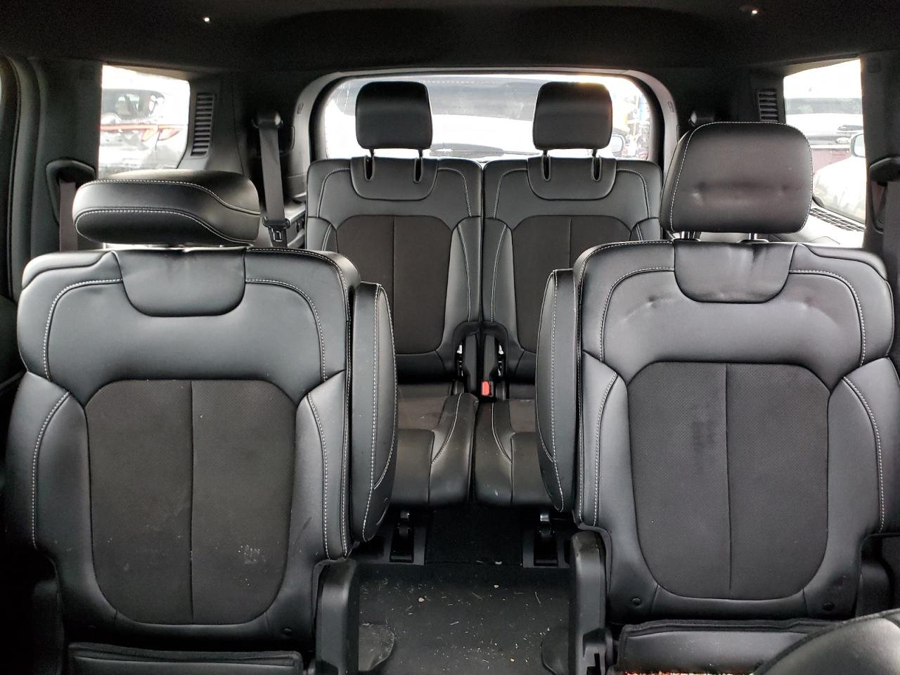 2023 JEEP GRAND CHEROKEE L LAREDO VIN:1C4RJKAG9P8799915