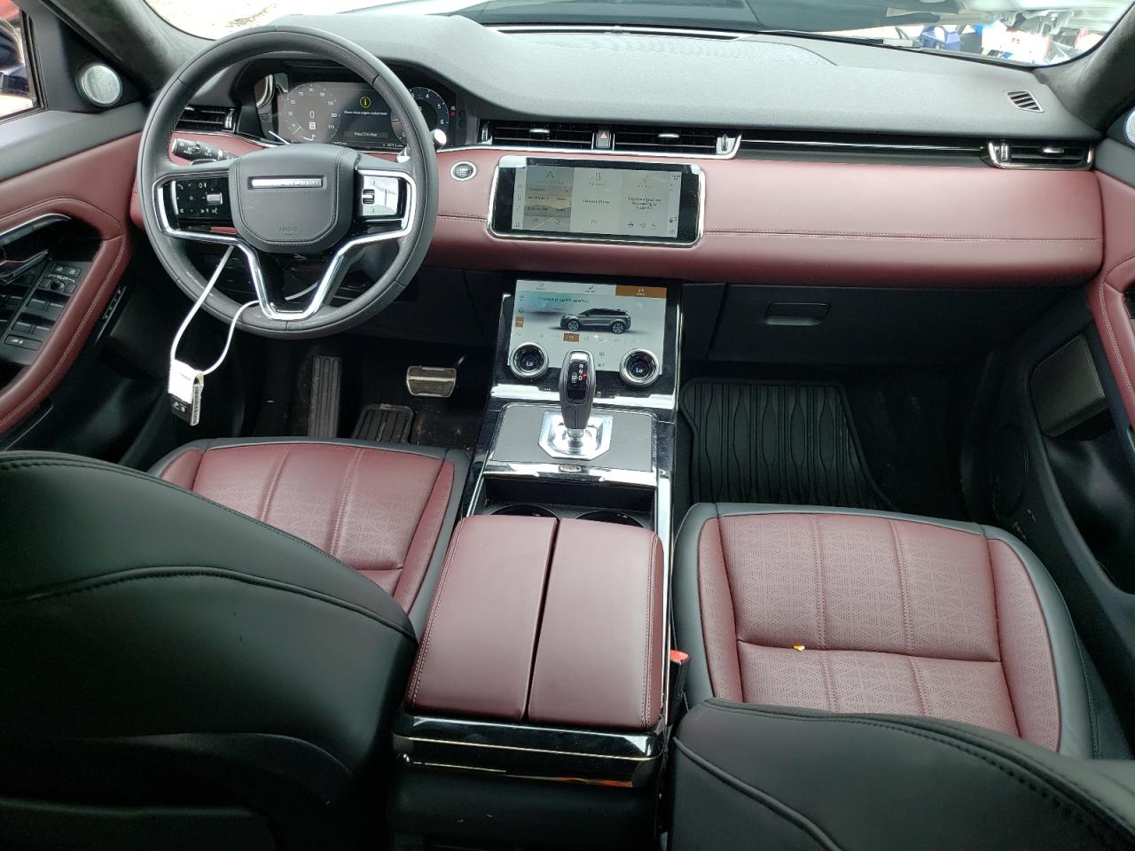 2023 LAND ROVER RANGE ROVER EVOQUE HST VIN:SALZW2GX7PH197659