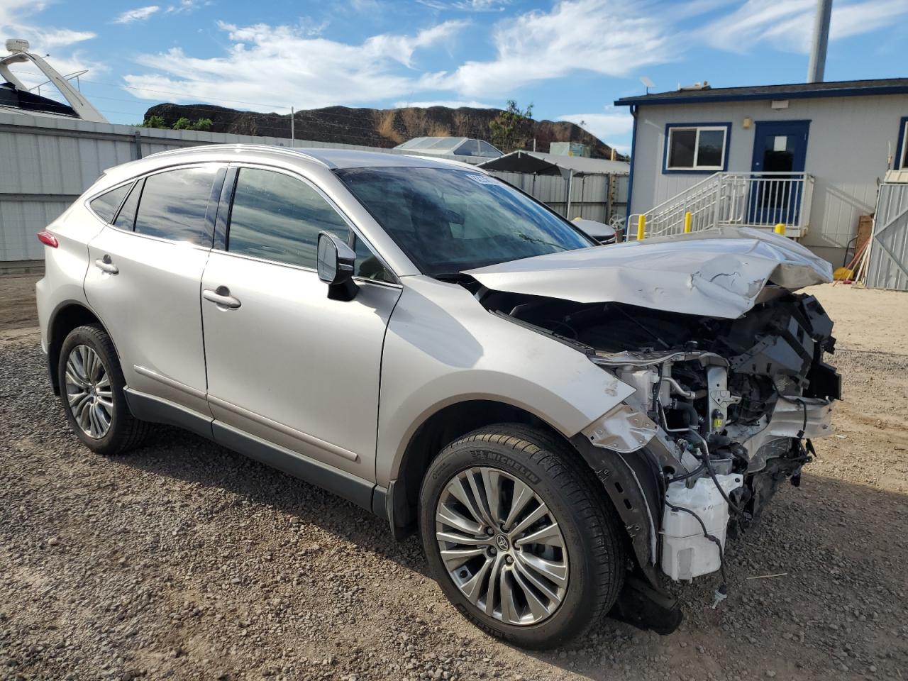 2022 TOYOTA VENZA LE VIN:JTEAAAAHXNJ095739