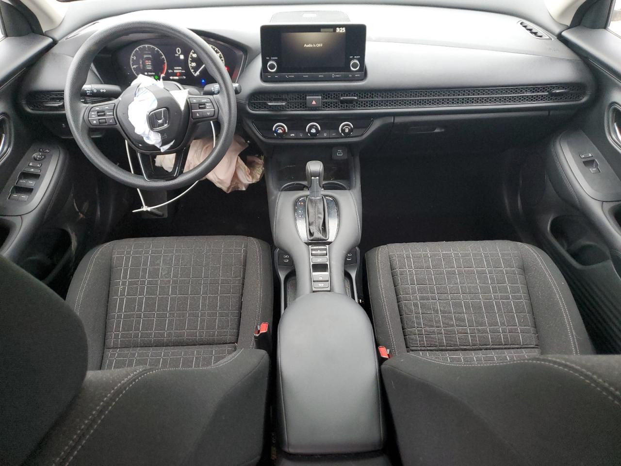 2024 HONDA HR-V LX VIN:3CZRZ1H39RM756674