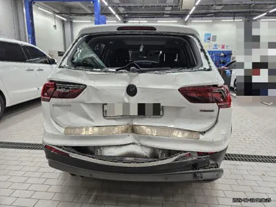 2020 Volkswagen Tiguan VIN: