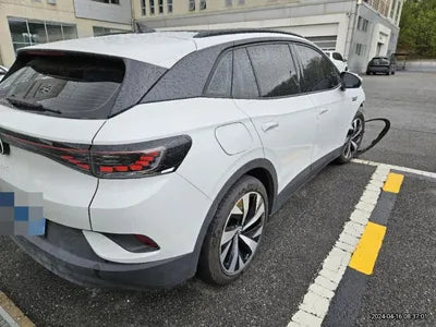 2023 Volkswagen ID.4 VIN:
