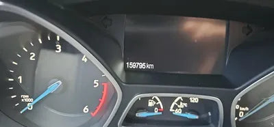 2017 Ford Kuga VIN: