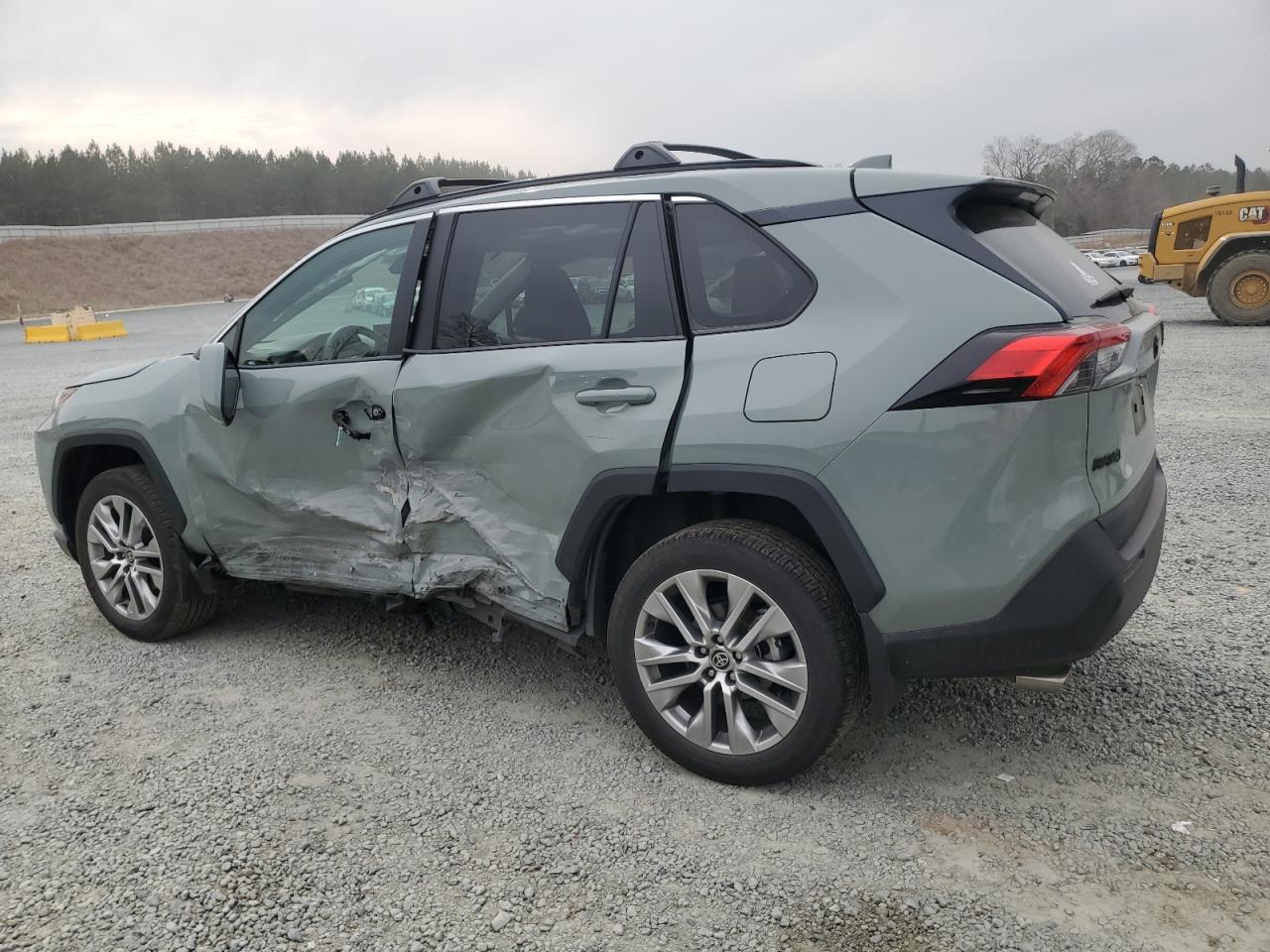 2022 TOYOTA RAV4 XLE PREMIUM VIN:2T3A1RFV8NW312854