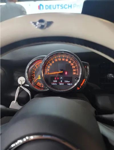 2022 MINI Cooper WMW41DH0XN2P74338 VIN:WMW41DH0XN2P74338