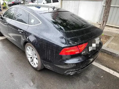 2014 Audi A7 VIN: