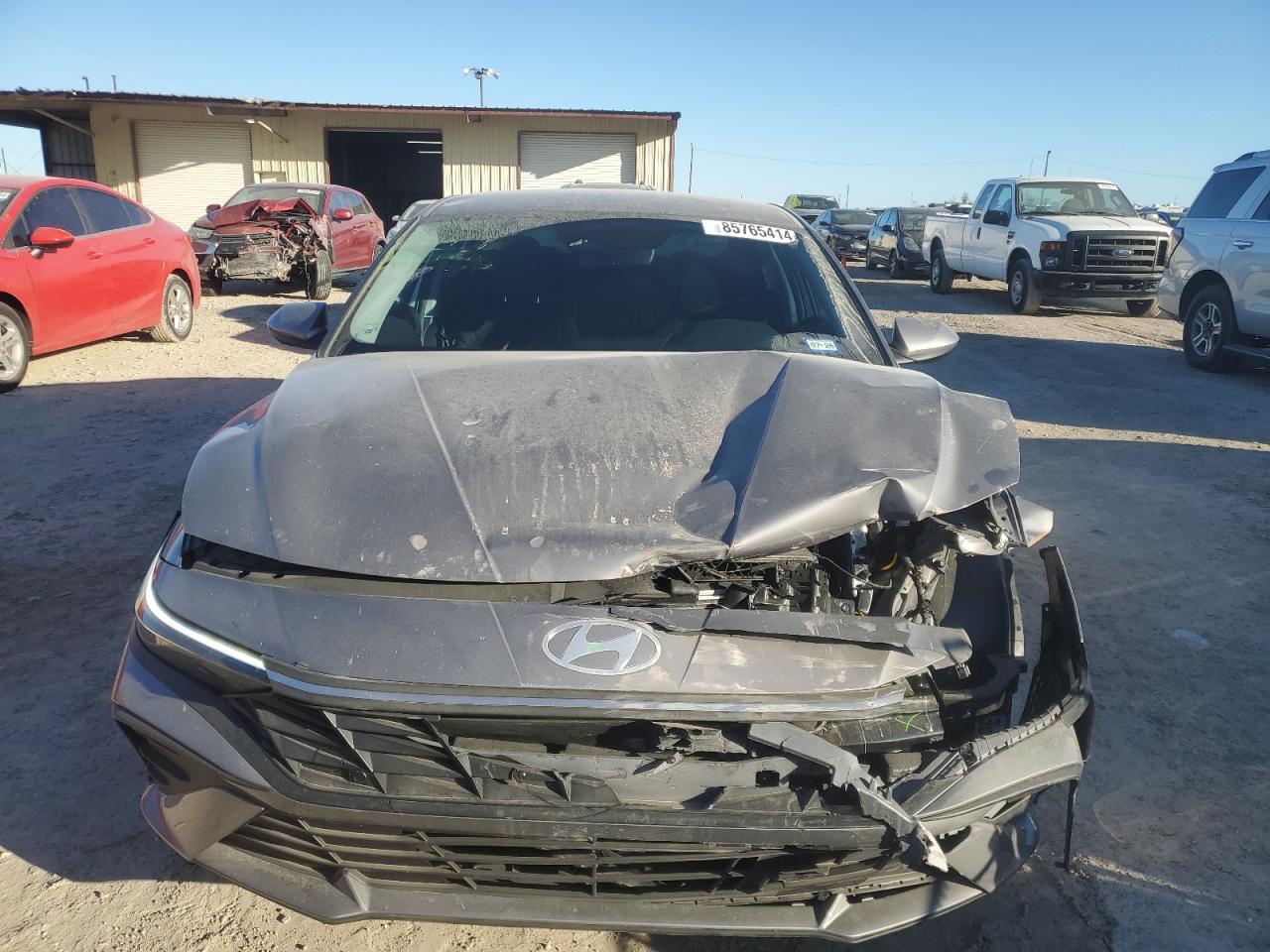 2024 HYUNDAI ELANTRA SEL VIN:KMHLM4DG8RU788768