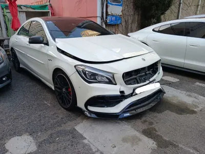2018 Mercedes-Benz A 45 AMG WDDSJ5CB9JN532616 VIN:WDDSJ5CB9JN532616