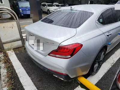 2017 Genesis G70 VIN: