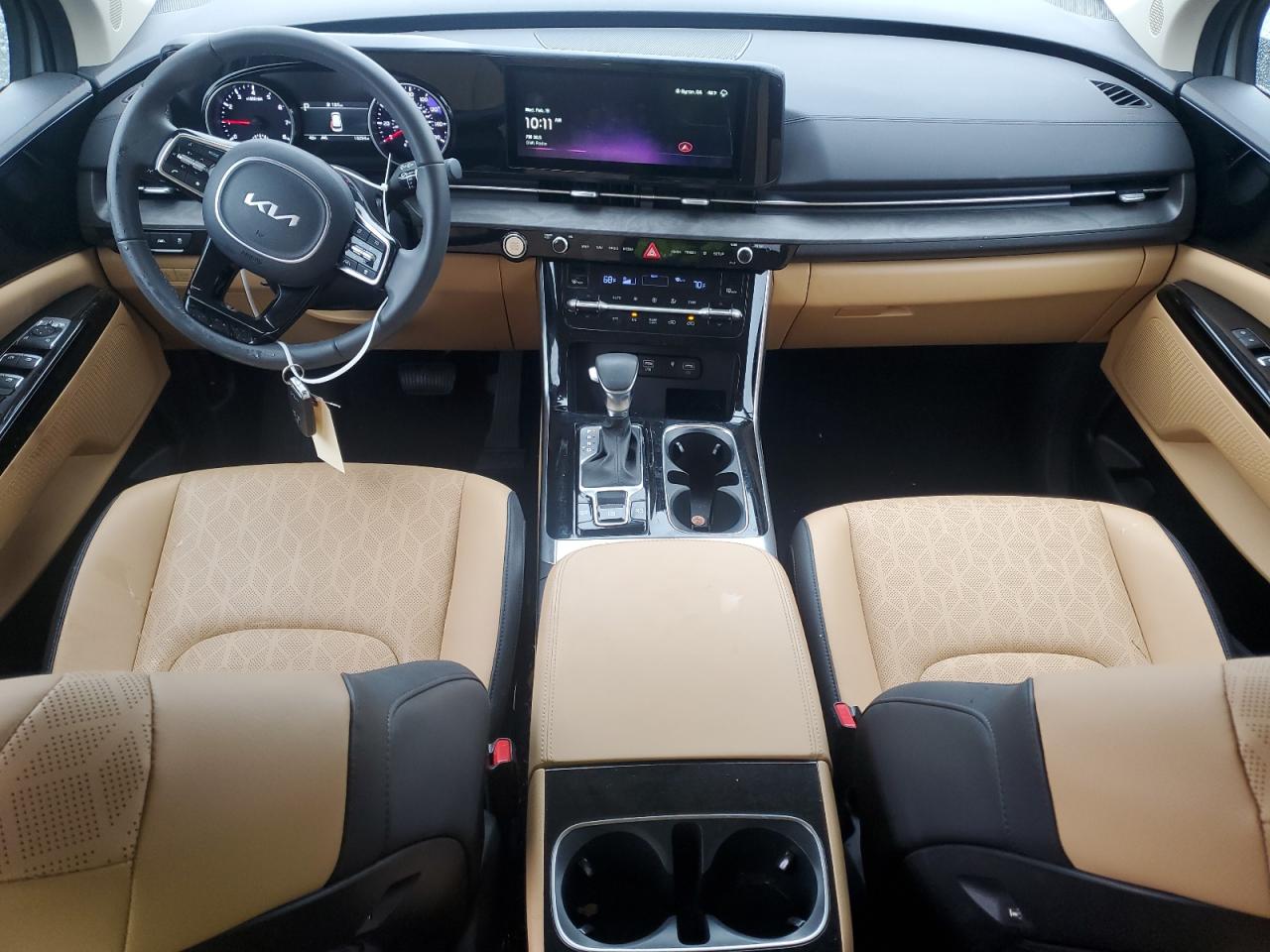 2024 KIA CARNIVAL EX VIN:KNDNC5H37R6412547