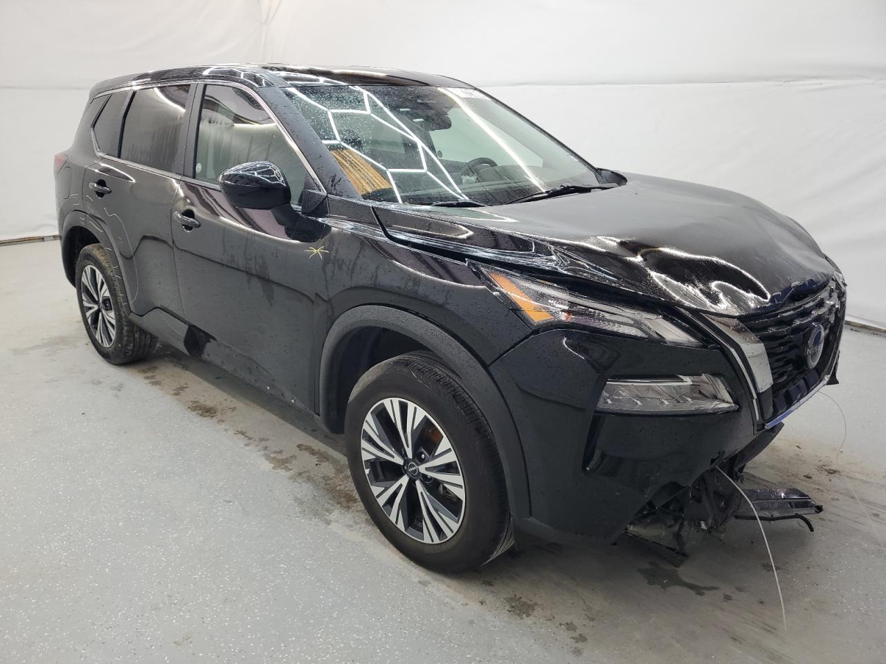 2023 NISSAN ROGUE SV VIN:5N1BT3BB3PC891700