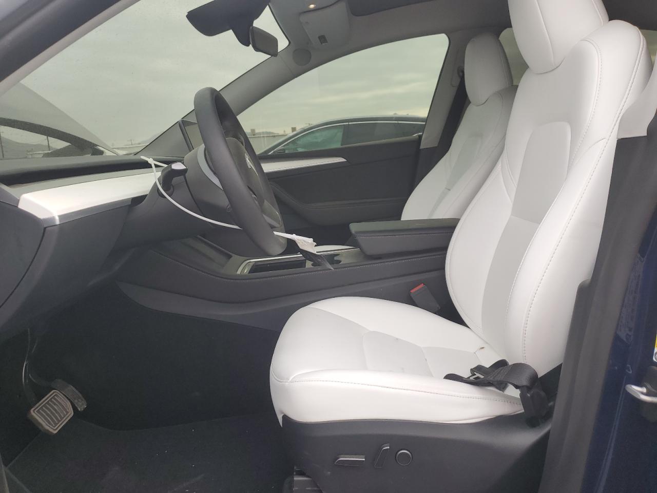 2023 TESLA MODEL Y  VIN:7SAYGDEE6PF875303