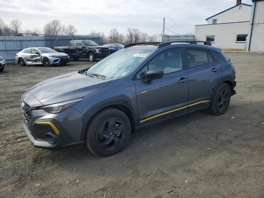 2024 SUBARU CROSSTREK SPORT VIN:4S4GUHF66R3808552