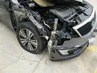 2015 Kia Sportage VIN:
