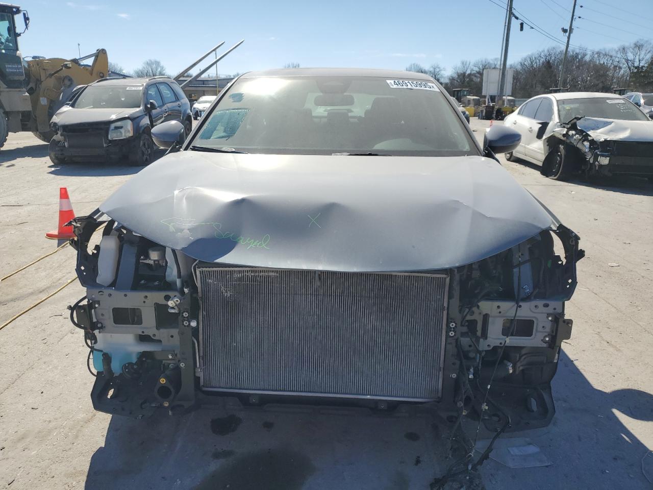 2024 HONDA CIVIC EX VIN:2HGFE1F78RH307996