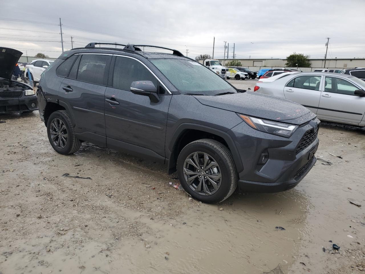 2024 TOYOTA RAV4 XLE PREMIUM VIN:2T3B6RFV0RW077961