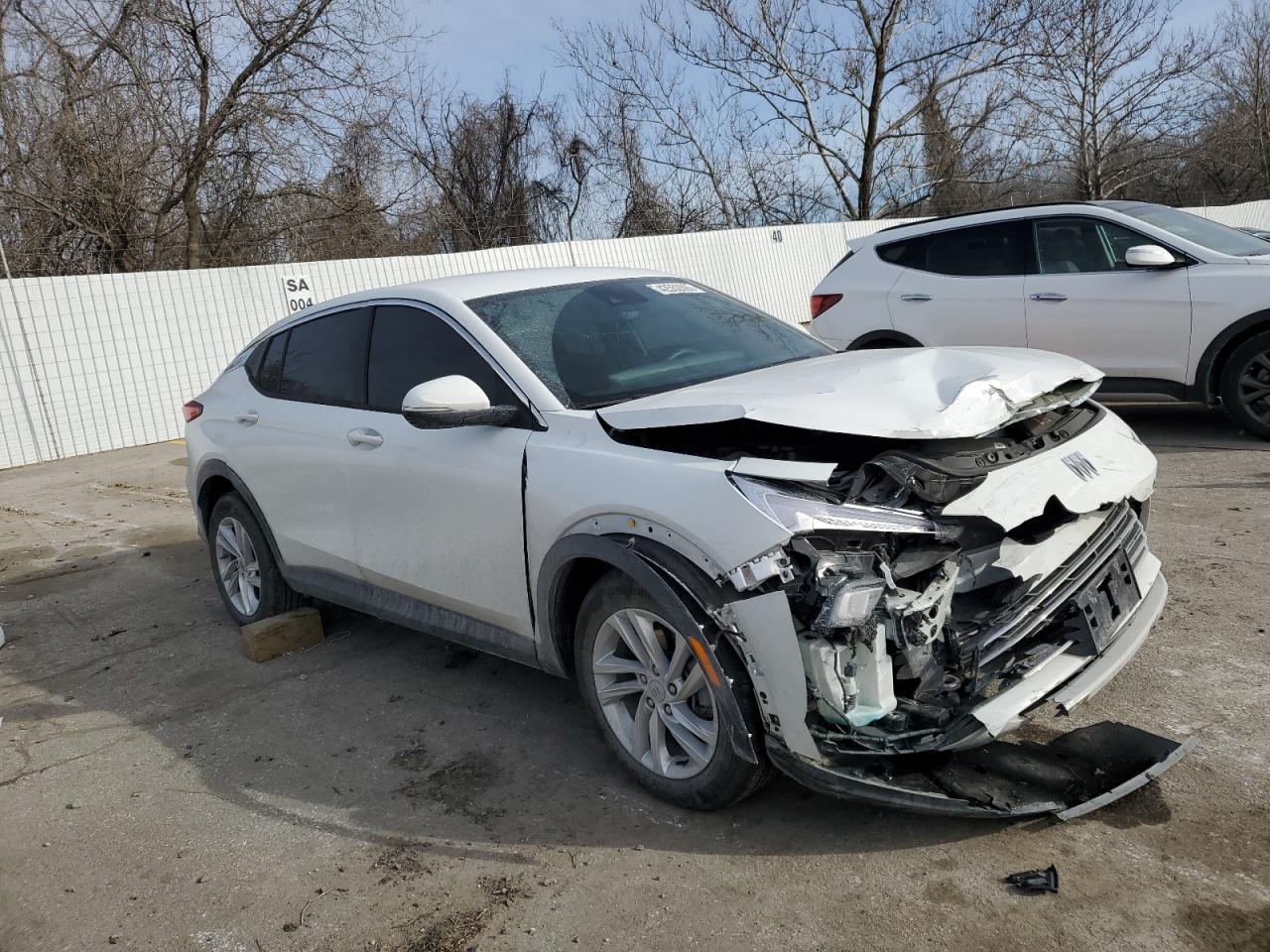 2024 BUICK ENVISTA PREFERRED VIN:KL47LAE26RB080079