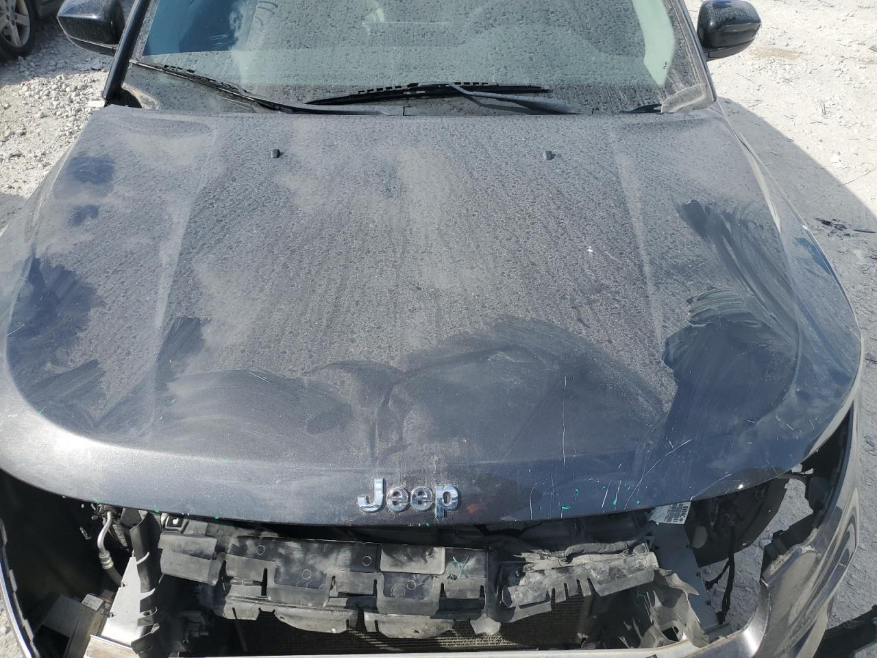 2022 JEEP COMPASS LATITUDE VIN:3C4NJDBB4NT130527