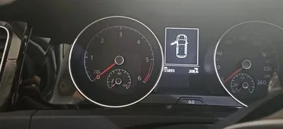 2015 Volkswagen Golf VIN: