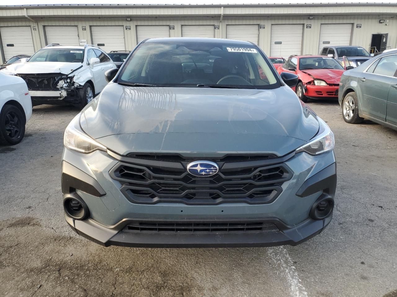 2024 SUBARU CROSSTREK  VIN:JF2GUABC4RH360372