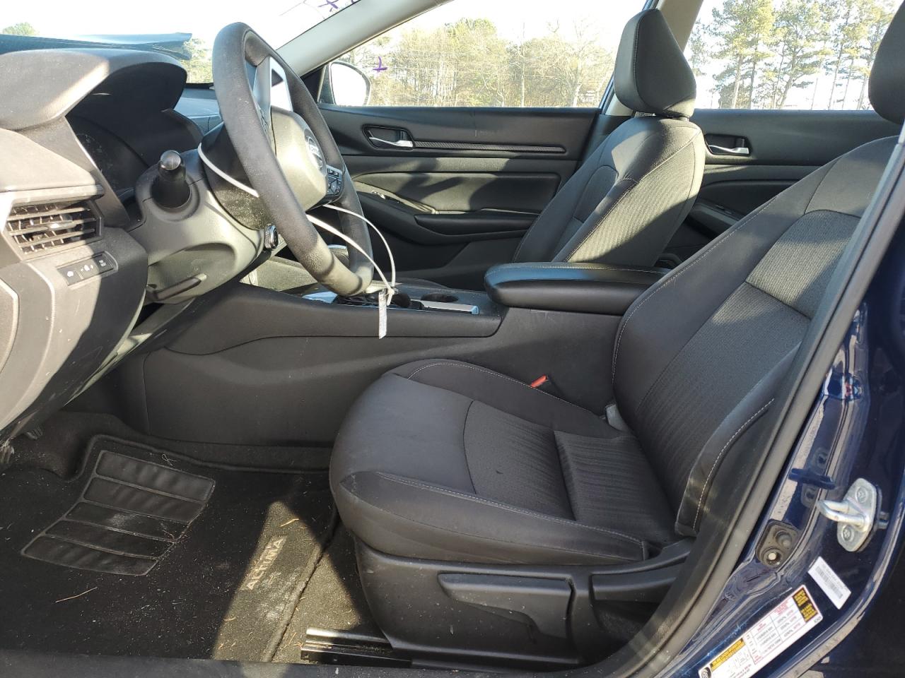 2022 NISSAN ALTIMA S VIN:1N4BL4BV6NN336851