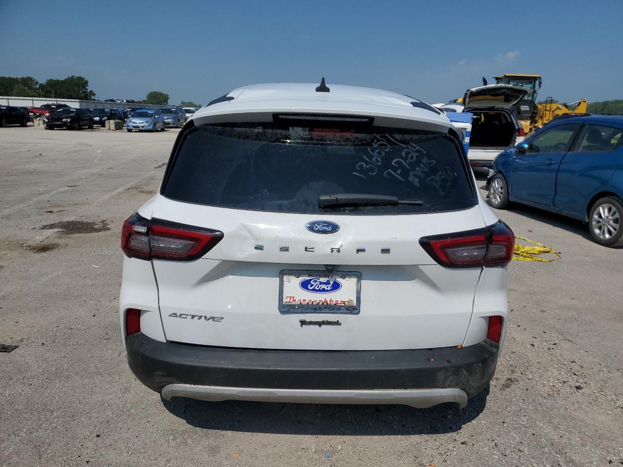 2023 FORD ESCAPE ACTIVE VIN:1FMCU0GN5PUA35098