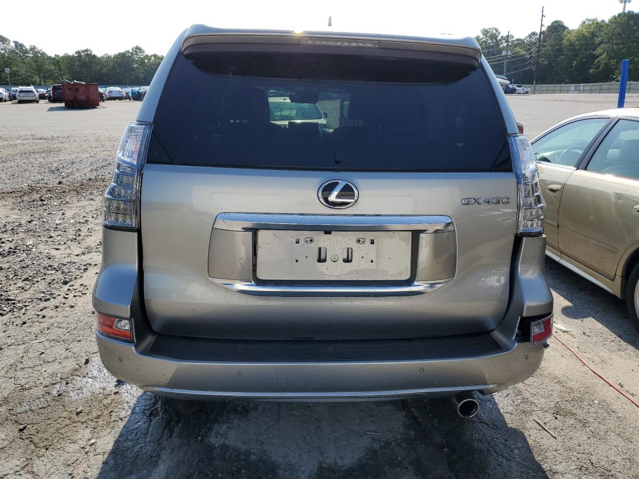 2023 LEXUS GX 460 VIN:JTJAM7BX8P5354600