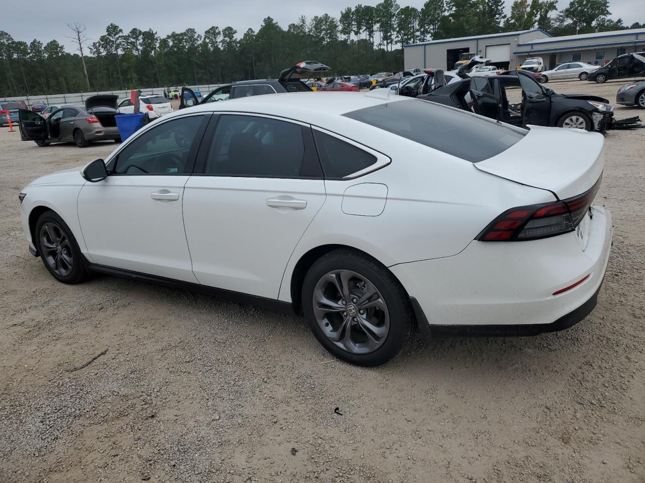 2023 HONDA ACCORD EX VIN:1HGCY1F30PA018758