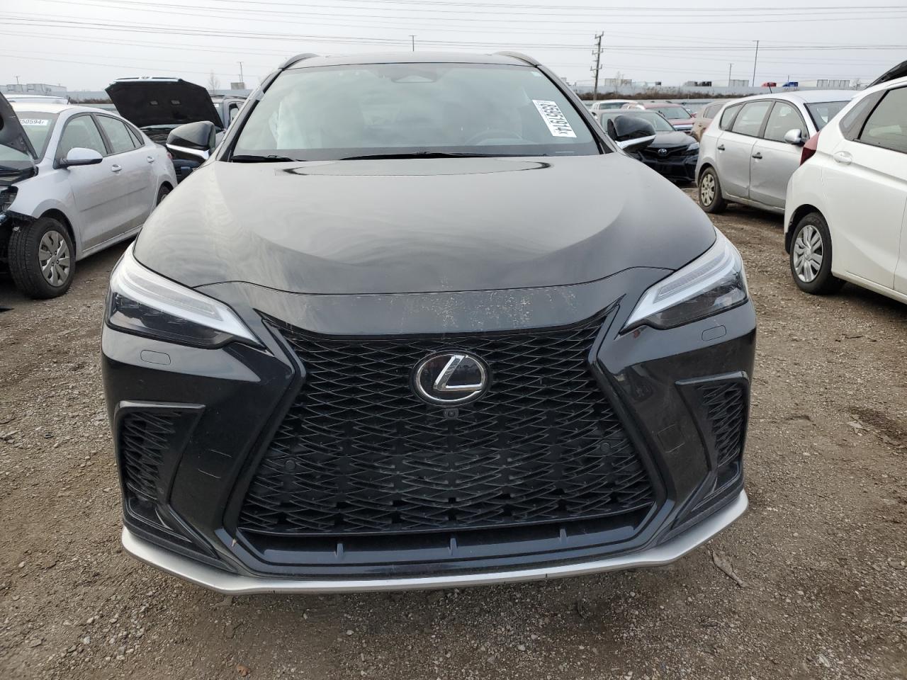 2022 LEXUS NX 450H VIN:JTJKKCFZ4N2004779