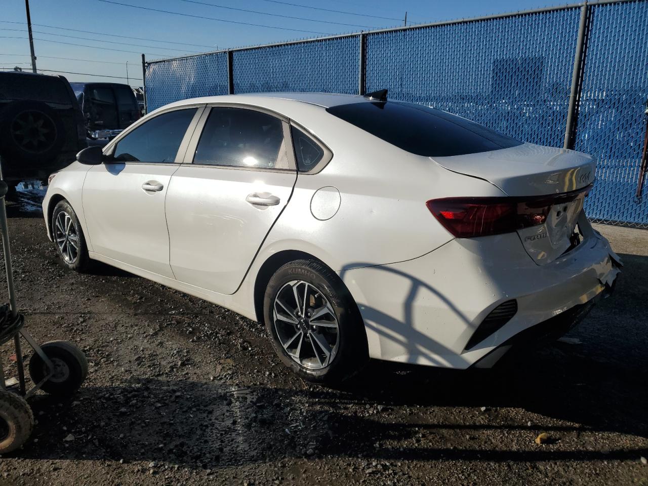 2024 KIA FORTE LX VIN:3GNGK26U54G275919