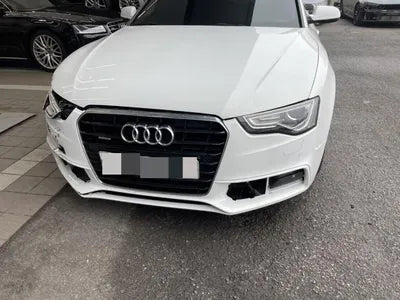 2015 Audi A5 WAUZZZ8T2FA042489 VIN:WAUZZZ8T2FA042489