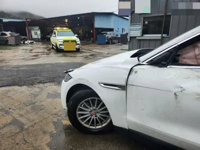 2018 Jaguar F-Pace 332KMSADCA2BNXJA2 VIN:332KMSADCA2BNXJA2