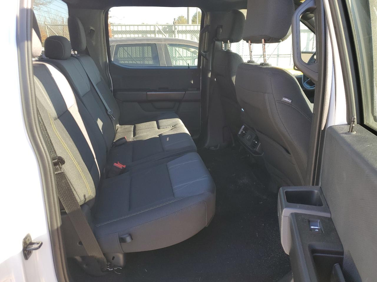 2024 FORD F150 STX VIN:1FTEW2LP7RKD27330