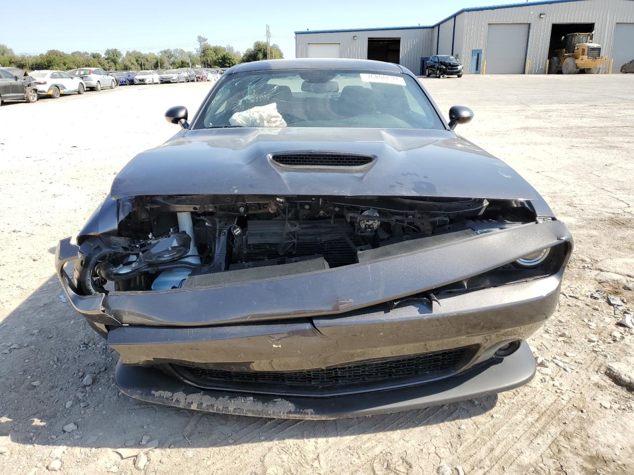 2022 DODGE CHALLENGER GT VIN:2C3CDZJG3NH260711